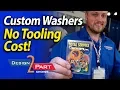 Washers Stampings custom or stock Bokers Inc Minneapolis MN