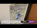 Black history minor at TAMU-CC