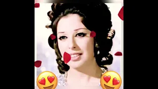 كل ثانيه فى عمرى بتقولك بحبك احلى حالة واتس لنجاة الصغيره 