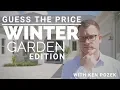 Guess The Price Winter Garden Edition w Ken Pozek
