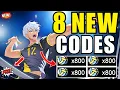 26 FEBRUARY CODES THE SPIKE VOLLEYBALL STORY COUPON CODES FEBRUARY 2026 THE SPIKE CODES