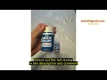 Review MIT0BLUE Methylene Blue Pharmaceutical Grade Capsules - USP Grade 60 High Purity Tablets for
