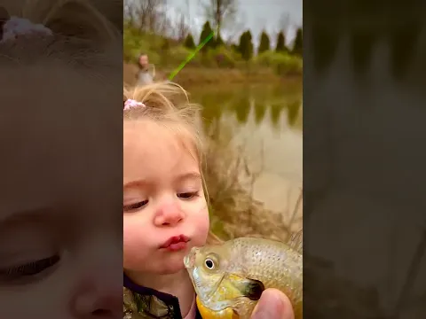 Cutie kissed the Fish 😧 Part-175