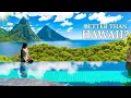 Lagu Saint Lucia: Caribbean’s Hidden Tropical Paradise!