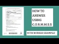 IGCSE Edexcel Biology CORMMSS Complete Guide Crucial Exam Technique