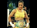 Download Lagu Muhammad Ali's Daughter Laila Won all 24 of her bouts before retiring in 2007#shorts#muhammadali