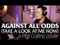 Download Lagu Marc Martel - Against All Odds (Phil Collins Cover)