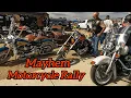 Mayhem Motorcycle Rally 2026 Bullhead City Laughlin River Run Vibes - Harleys Bikers Vendors