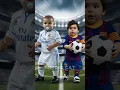 Download Lagu Ronaldo vs Messi (All Versions) 👶🏻😂
