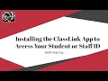 How to Install the NCPS ClassLink App