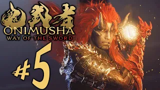 Onimusha Way of the Sword - Parte 5: A Transformação!!! [ PC - Playthrough 4K ]