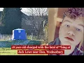 18 year old charged with the fatal st bing of Jack Lowe near Ikea Wednesbury