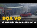 Download Lagu Người đàn ông đổ xăng dọa vợ, khiến tiệm spa và một ô tô bị cháy rụi ở Bình Dương