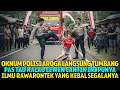 Download Lagu DIKIRA CEWEK YANG LEMAH‼️PARA POLISI AROGAN SEKETIKA TUMBANG DENGAN BRUTAL‼️
