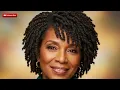 8 Haircuts That Make Black Women Over 50 Look 10 Years Younger!