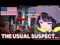 Lagu Ina's Credit Card Got Stolen in the US.. [ Hololive ]
