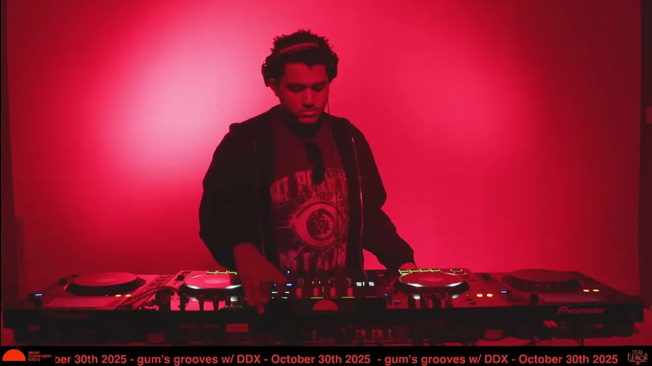 Miami Community Radio (October 30, 2025)
