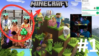 Minecraft Stream - The End? - TheRempongsHD