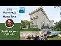 Kirk Hammett s San Francisco House Tour California 14 Million Metallica Guitarist