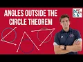 Angles Outside the Circle Theorem