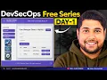 Day-1 DevSecOps Mega Project Series 3-Tier Project Local Run