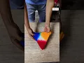 Easy Tie-Dye Folding Techniques