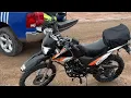 Hawk DLX 250 EFI Fuel Injection 250cc Endure Dirt Bike Motorcycle Bike Hawk Deluxe Dirt Bike Review