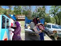 Download Lagu A memorable day for Narges and her children