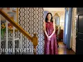 Inside a Classic 1941 Colonial Home in North Carolina House Tour