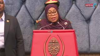 TAZAMA RAIS SAMIA ALIVYO OMBOLEZA BUNGENI VIFO VYA WATANZANIA SIKU YA UCHAGUZI TAREHE 29 11 2025 