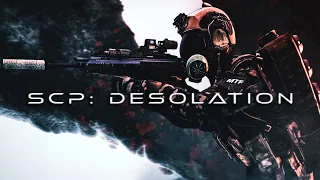 Download DESOLATION | SCP Short Film [4K] MP3