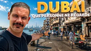 Un Dubai que personne ne regarde