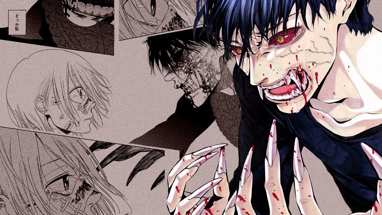 Juice WRLD - Slasher {AMV}