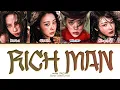 Download Lagu aespa Rich Man Lyrics (Color Coded Lyrics)