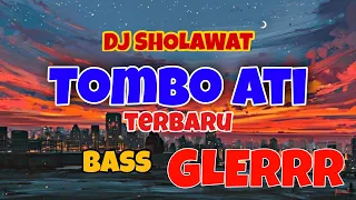 Download Dj sholawat religi Tombo Ati terbaru bass horeg MP3