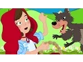 Download Lagu Little Red Riding Hood story for children | Bedtime Stories | Little Red Riding Hood Songs for Kids