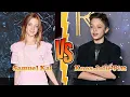 Knox Jolie-Pitt VS Samuel Kai Naomi Watts s Son Transformation From Baby to 2023