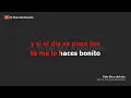Karaoke: Bad Bunny - Me Fui De Vacaciones 🎤🎶