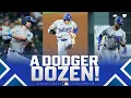 The Dodgers score 12 RUNS to win the series Ft Andy Pages three HRs Ohtani Tucker and more