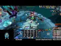 The Lich King 25m Heroic - Resto Shaman POV