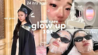 2026 GRADUATION VLOG🎓: Post crashout glow up, ceremony, NYC trip + friends, etc.