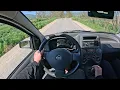 Download Lagu Fiat Panda 1.2i 2009 [60Hp] - POV Test Drive