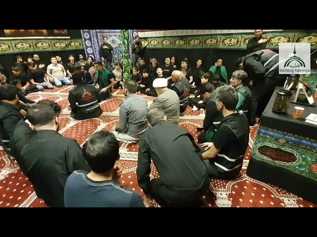 ⁣نوحه‌خوان سید فرهاد میری (لَکَ لبیکَ یا اباصالح... )