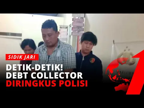Aksi Penipuan dan Penggelapan Kendaraan di Bengkulu Berhasil Digagalkan | Sidik Jari tvOne