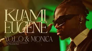 kuami eugene yolo u0026 monica live performance glitch sessions