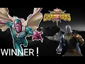 Marvel Contest of Champions 4 Star Vision infinity war Gameplay