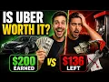 How Much Do Uber Drivers Really Make After Expenses