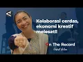 Lagu Rahayu Saraswati kupas isu perempuan hingga kolaborasi ekonomi kreatif