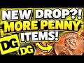 GO NOW RED ALERT MORE PENNY ITEMS JUST DROPPED SURPRISE PENNY LIST FOR PENNY SHOPPING AT DG