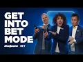 GET INTO BET MODE with theScore Bet